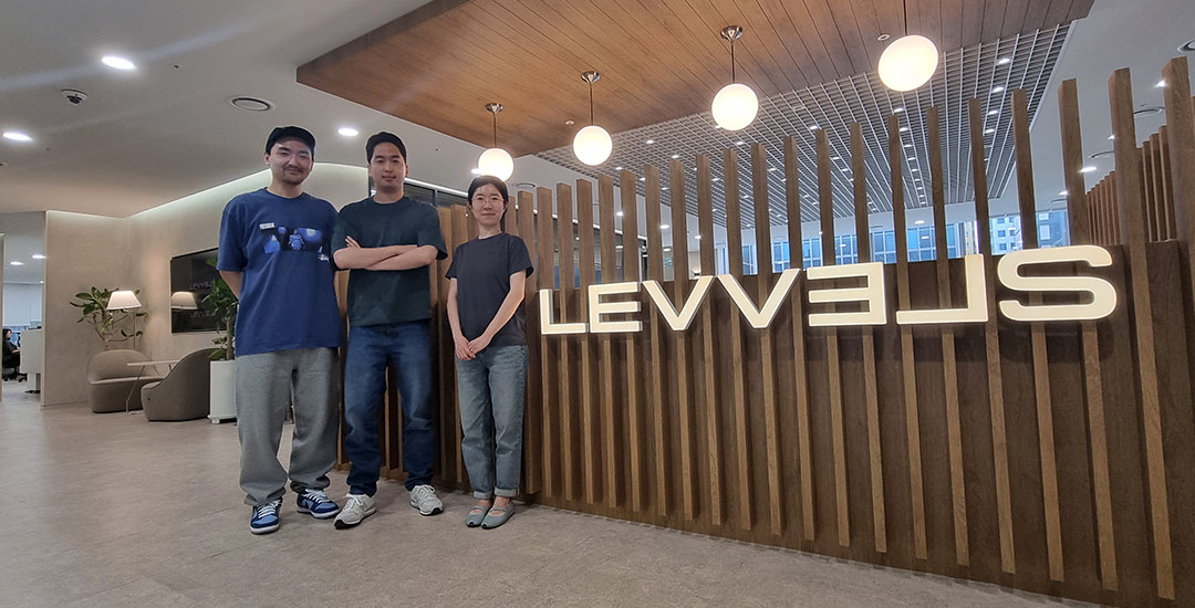 LEVVELS Inc. サムネール