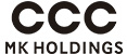 CCCMKホールディングス株式会社 ロゴ