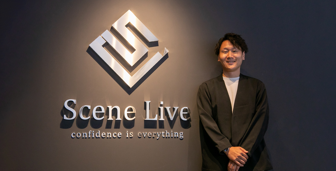 株式会社Scene Live サムネール