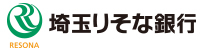 埼玉りそな銀行 ロゴ