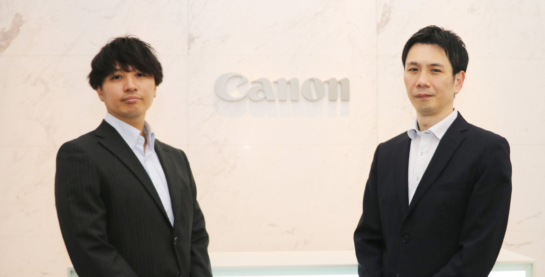 キヤノンマーケティングジャパン株式会社 サムネール