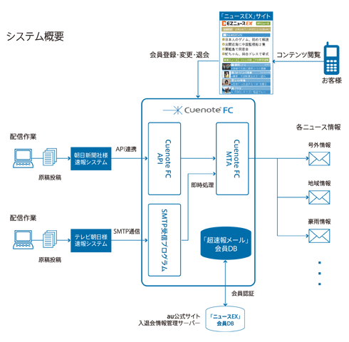 システム概要