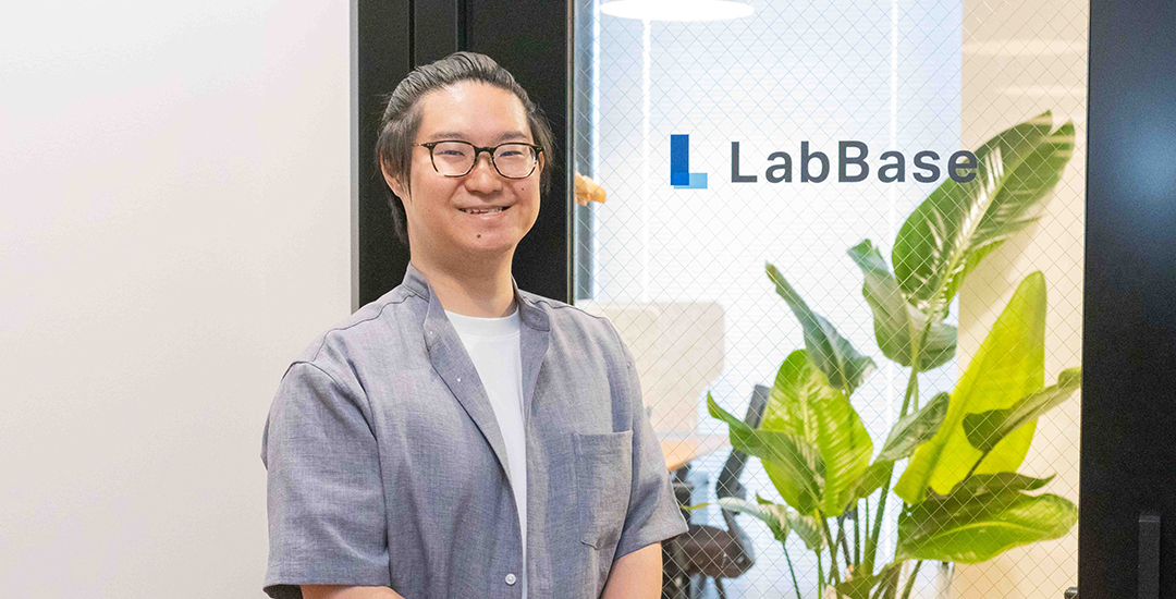 株式会社LabBase サムネール
