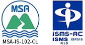 MSA-IS-102-CL / ISMS-AC ISMS ISR ISR016-CLS