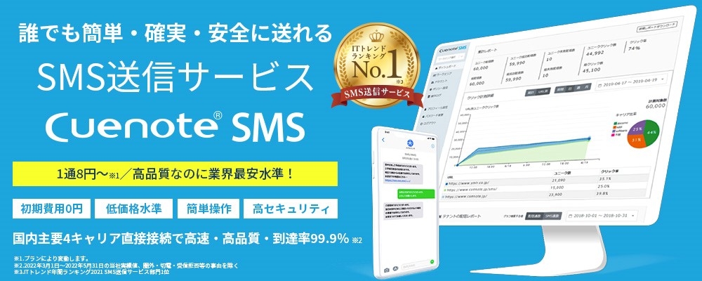 CuenoteSMS