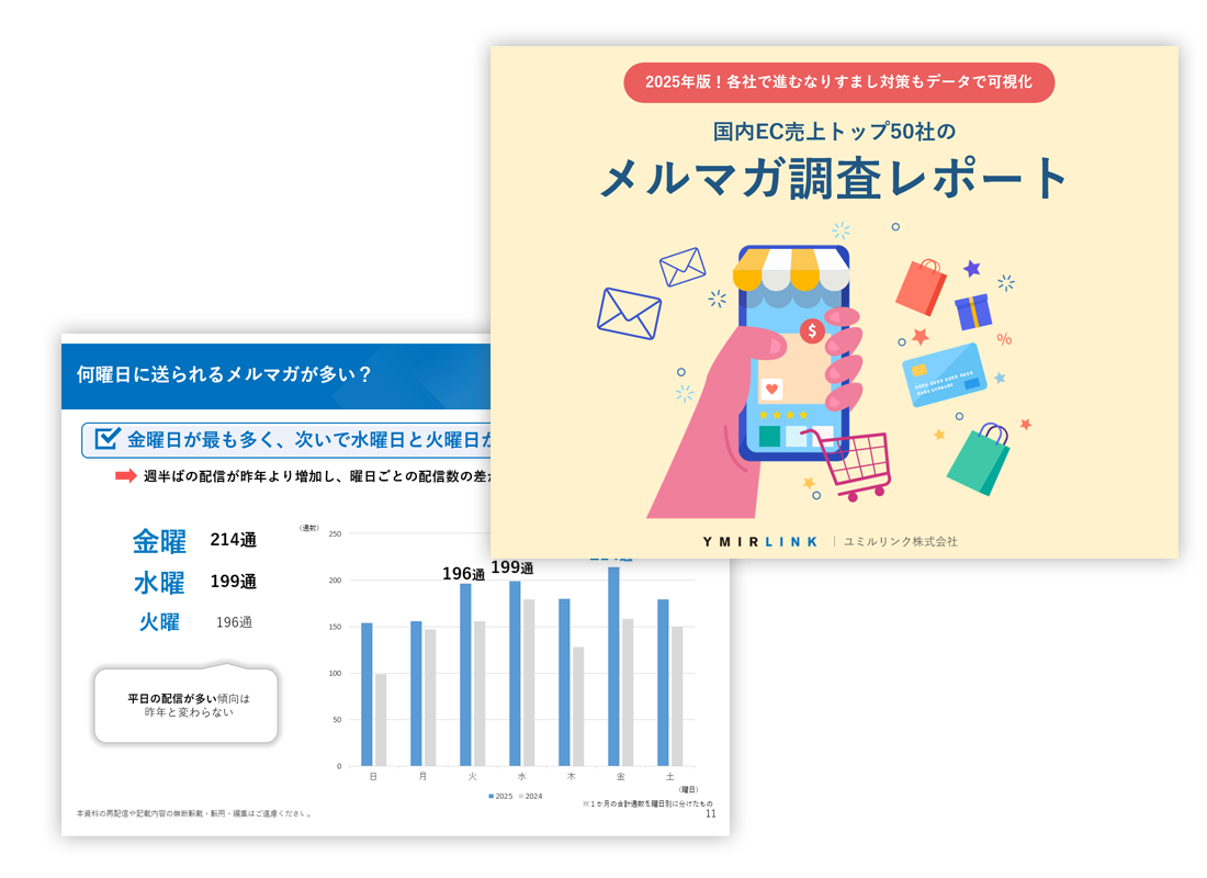 EC売上ランキング上位50【2025年版】