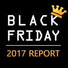 2017年のブラックフライデーにおけるメールマーケティングレポート[インフォグラフィック]