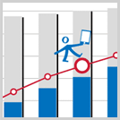 2014年度末にはスマートフォン契約数が過半数を超えると予測