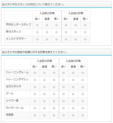 WEBアンケートの離脱を減らすテクニックとは？